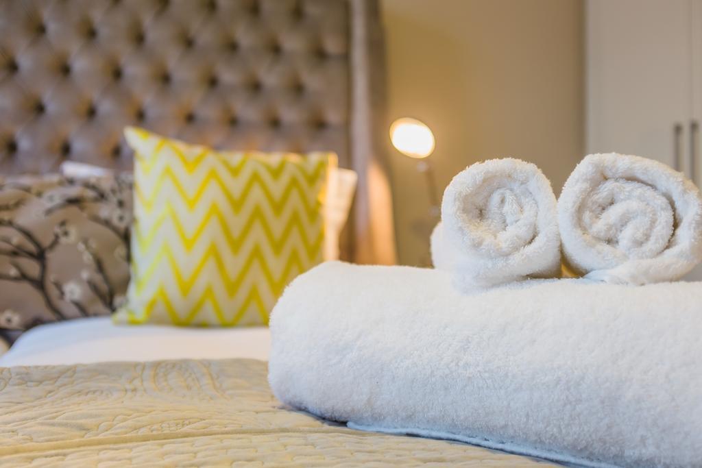 סטלנבוש Bonne Esperance Studio Apartments מראה חיצוני תמונה