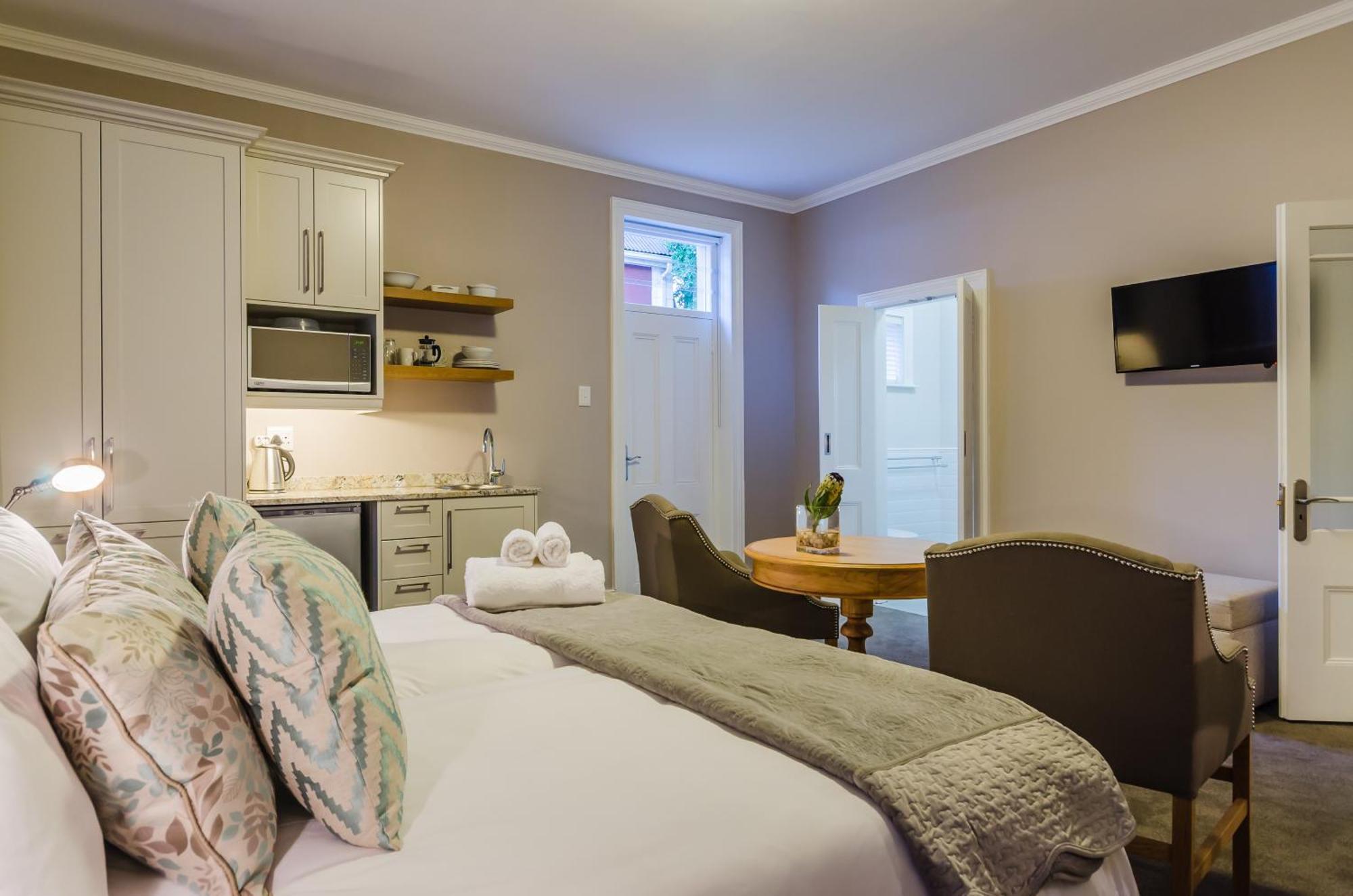 סטלנבוש Bonne Esperance Studio Apartments מראה חיצוני תמונה