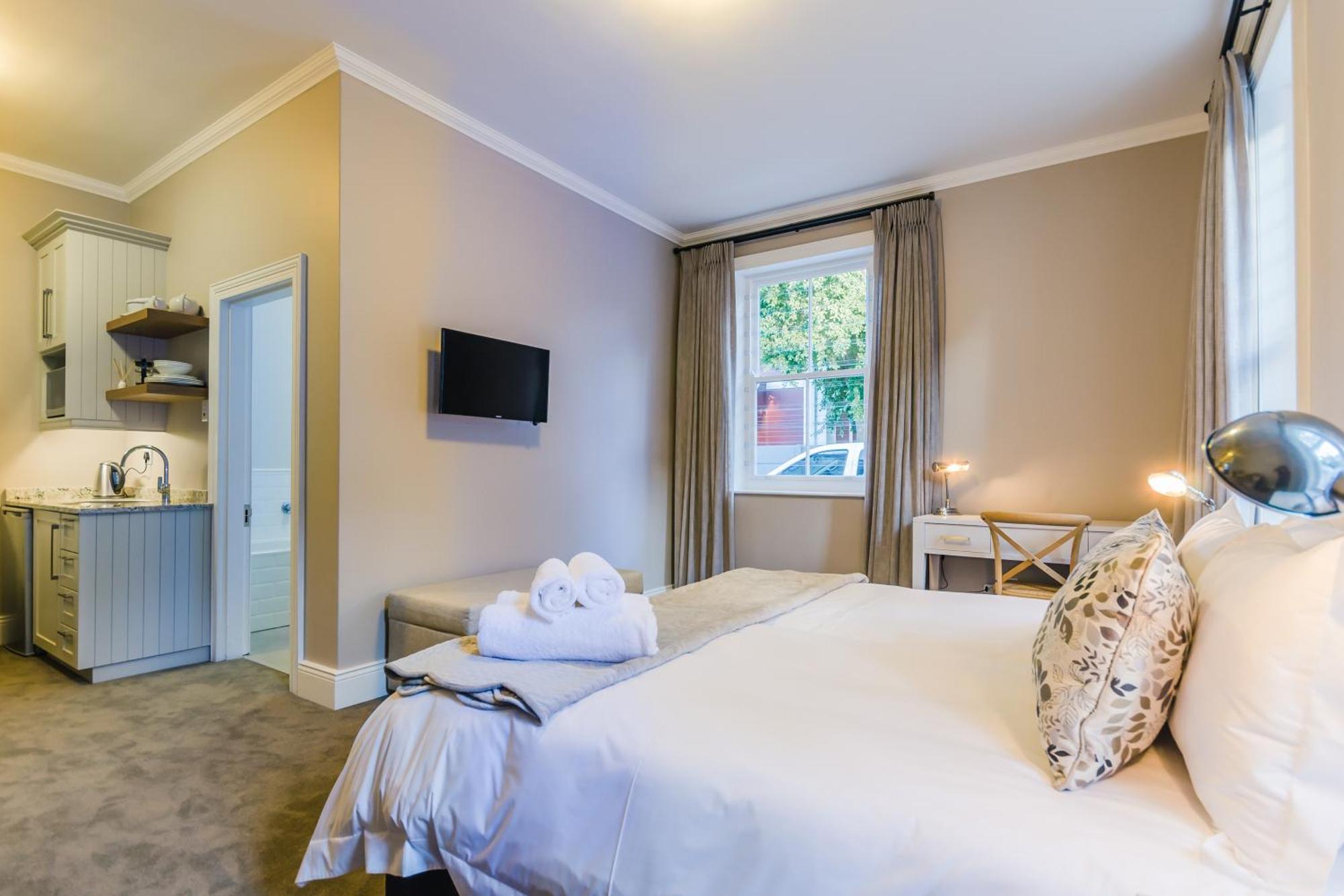 סטלנבוש Bonne Esperance Studio Apartments מראה חיצוני תמונה