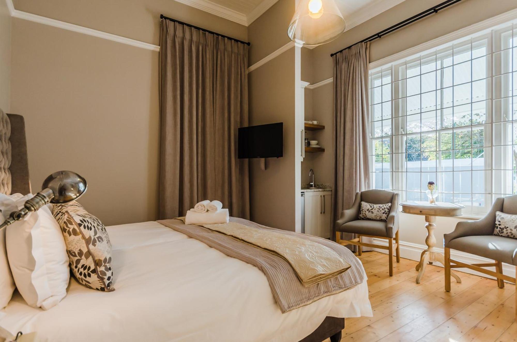 סטלנבוש Bonne Esperance Studio Apartments חדר תמונה