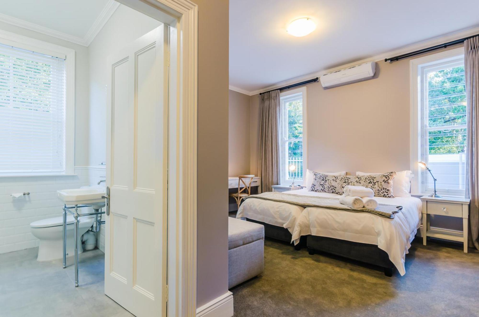 סטלנבוש Bonne Esperance Studio Apartments חדר תמונה