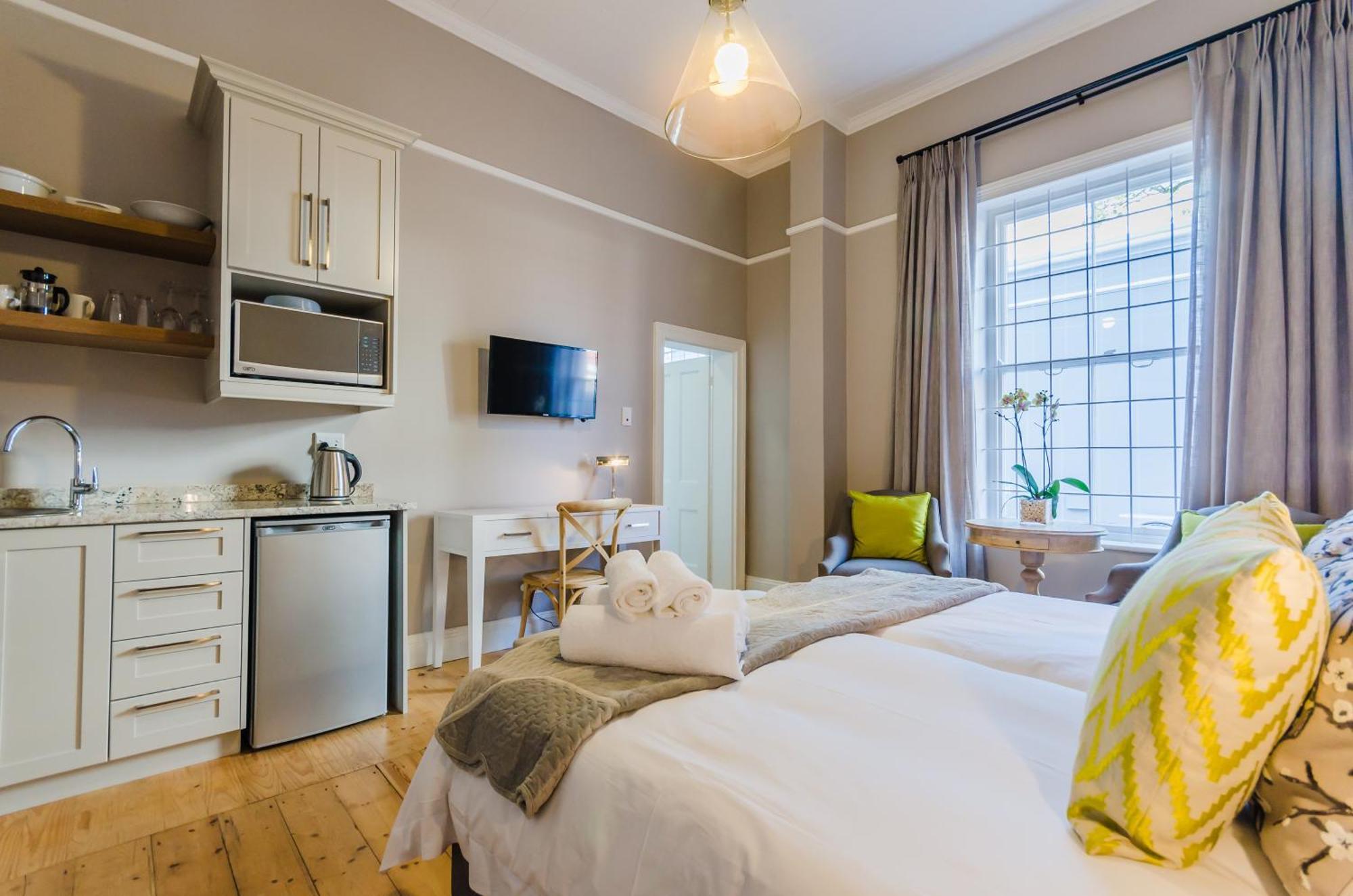 סטלנבוש Bonne Esperance Studio Apartments חדר תמונה