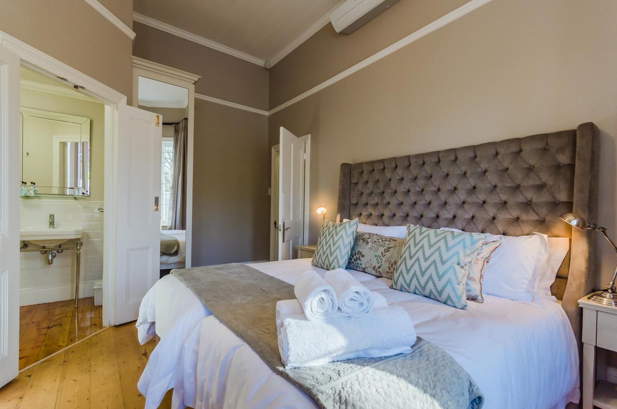 סטלנבוש Bonne Esperance Studio Apartments חדר תמונה