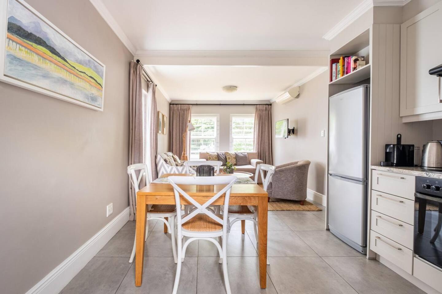 סטלנבוש Bonne Esperance Studio Apartments מראה חיצוני תמונה