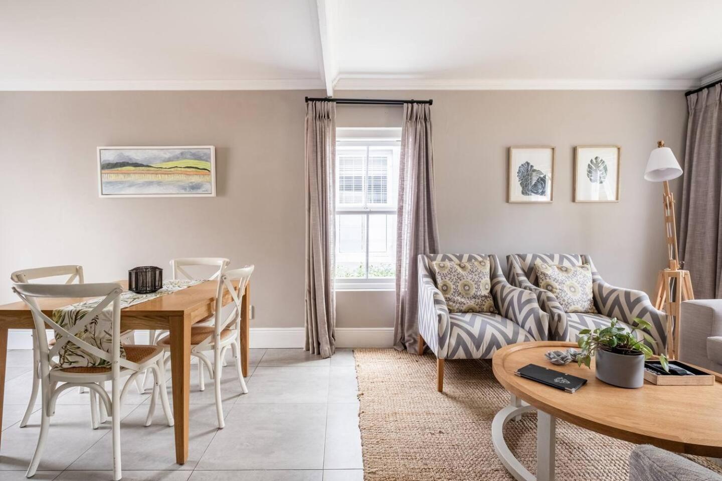 סטלנבוש Bonne Esperance Studio Apartments מראה חיצוני תמונה