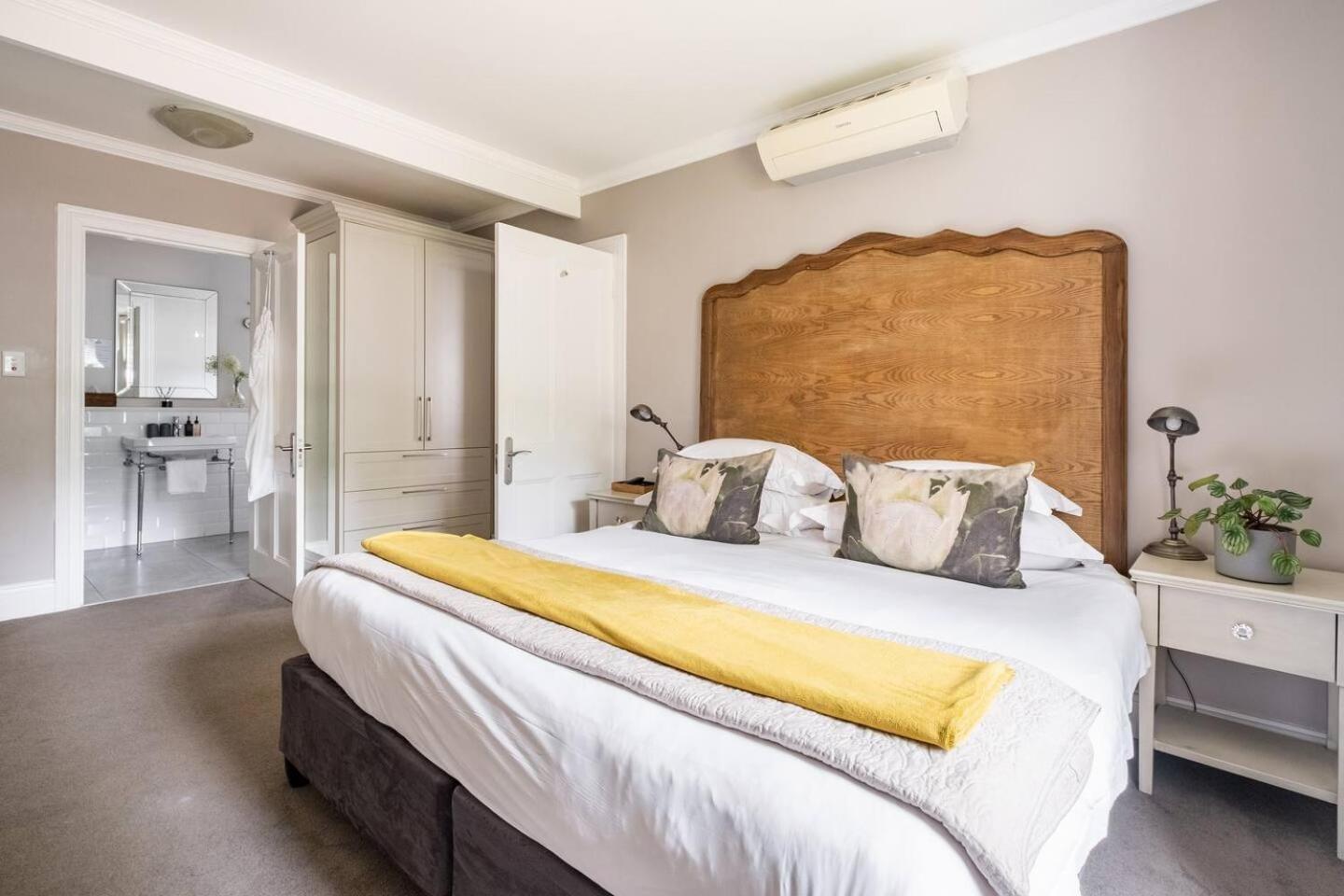 סטלנבוש Bonne Esperance Studio Apartments מראה חיצוני תמונה