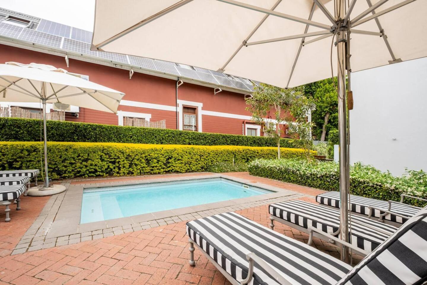 סטלנבוש Bonne Esperance Studio Apartments מראה חיצוני תמונה