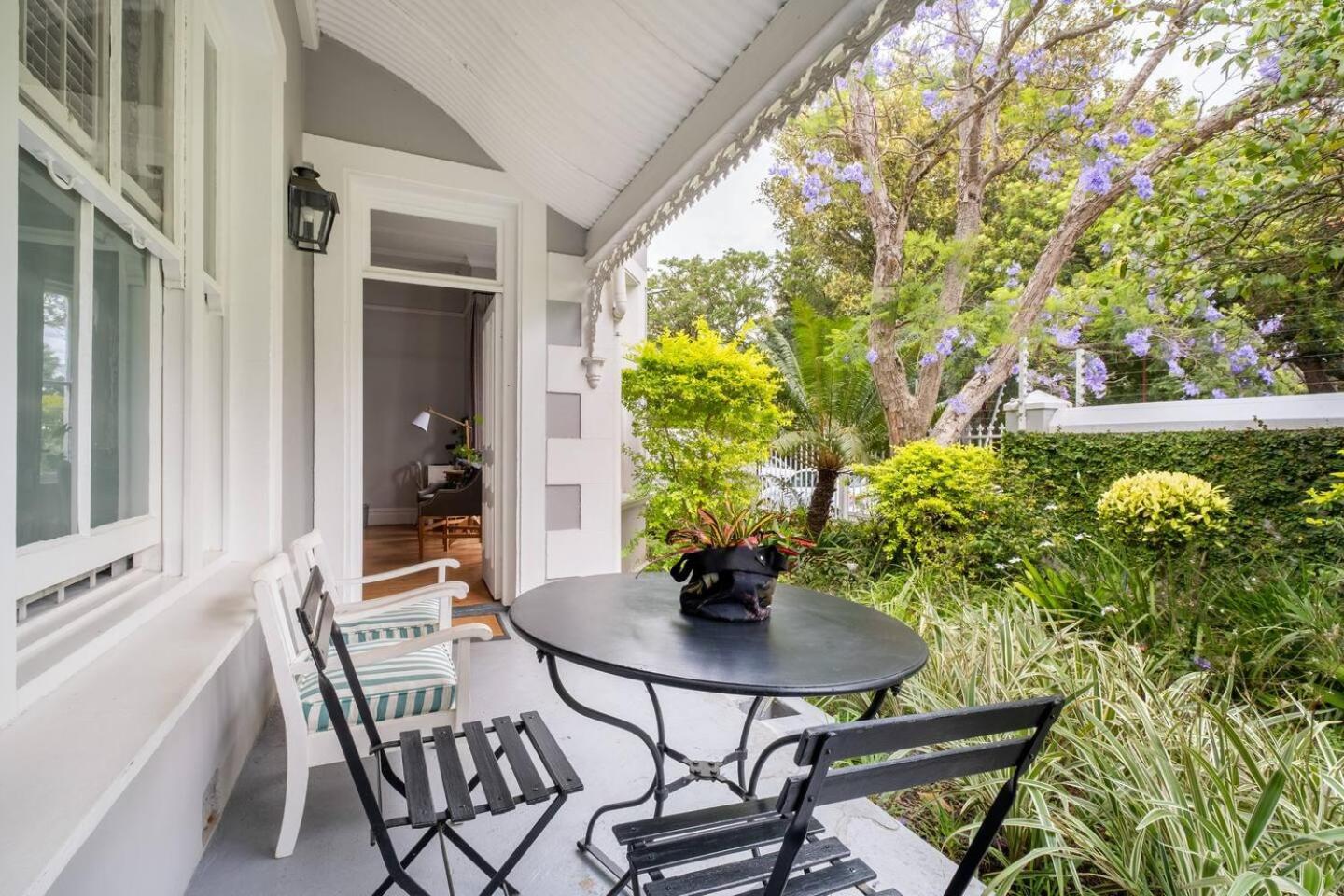 סטלנבוש Bonne Esperance Studio Apartments מראה חיצוני תמונה