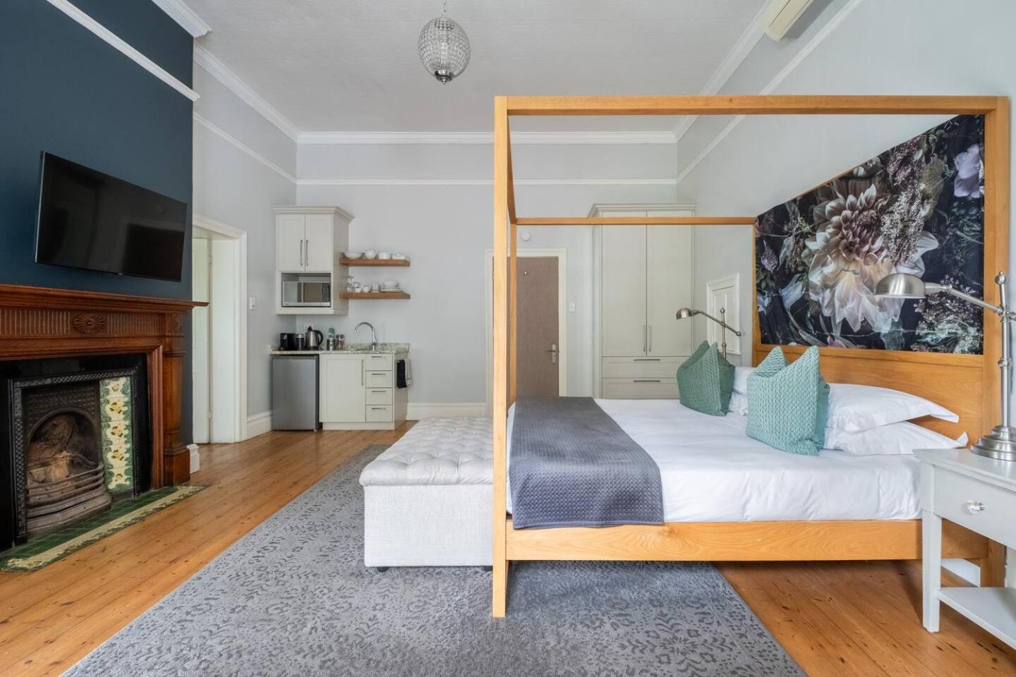 סטלנבוש Bonne Esperance Studio Apartments מראה חיצוני תמונה