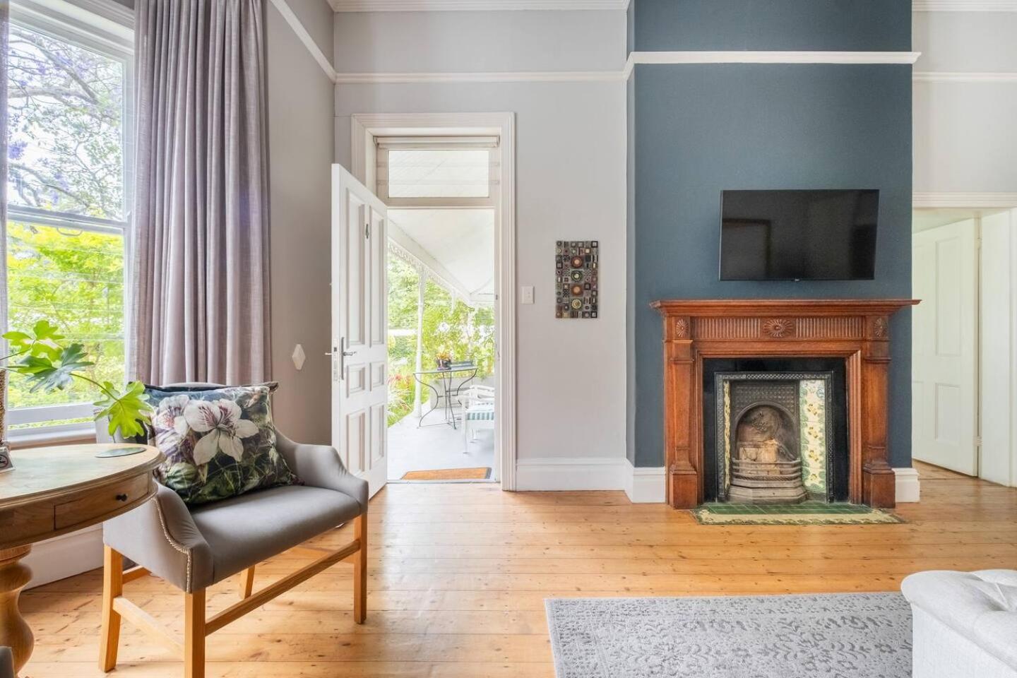 סטלנבוש Bonne Esperance Studio Apartments מראה חיצוני תמונה