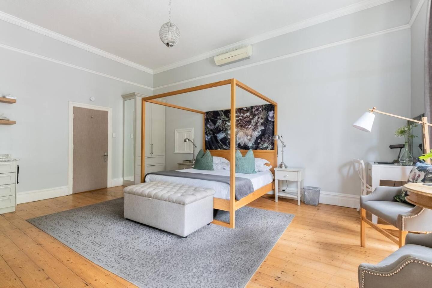 סטלנבוש Bonne Esperance Studio Apartments מראה חיצוני תמונה