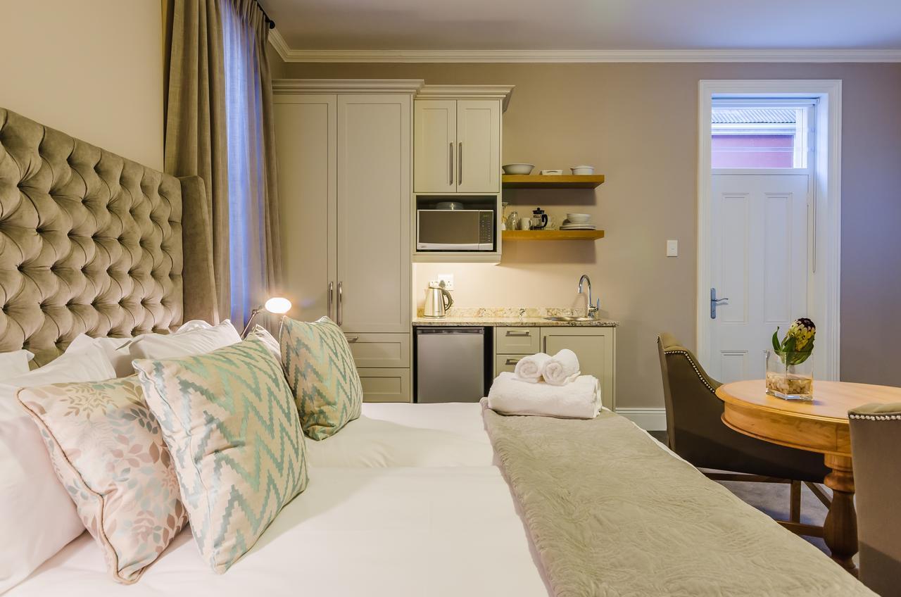 סטלנבוש Bonne Esperance Studio Apartments מראה חיצוני תמונה